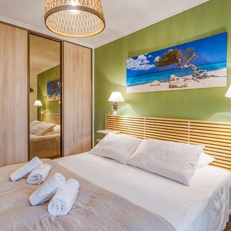 Appartement Thiers - Welkeys أنتيب المظهر الخارجي الصورة