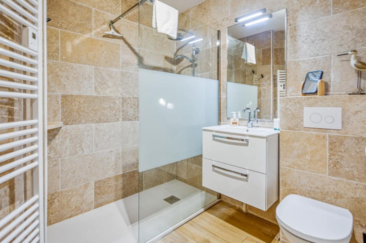 Appartement Thiers - Welkeys أنتيب المظهر الخارجي الصورة